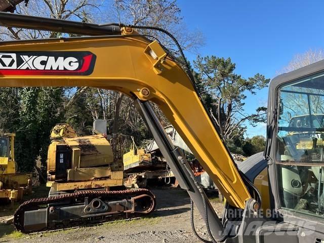 XCMG XE60GA Mini excavators < 7t (Mini diggers)