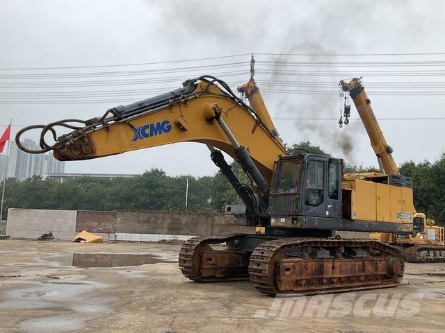 XCMG XE900D Crawler excavators