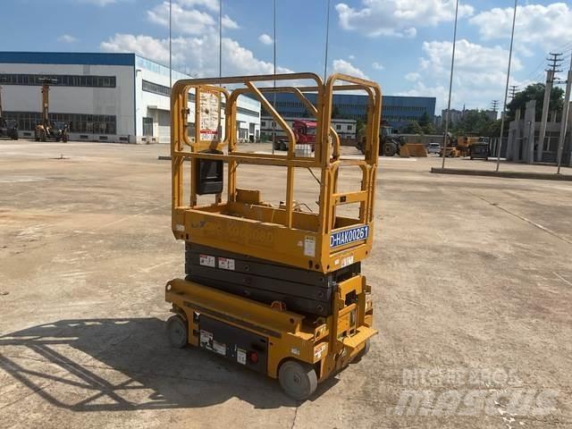 XCMG XG0608DC Scissor lifts