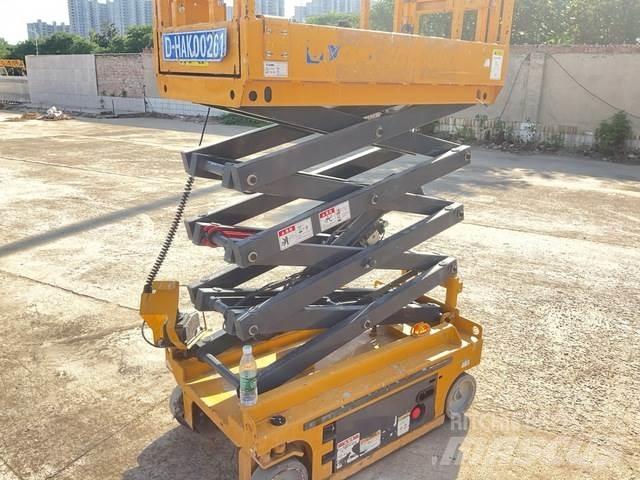 XCMG XG0608DC Scissor lifts