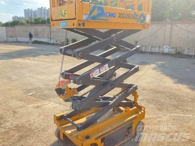 XCMG XG0608DC Scissor lifts