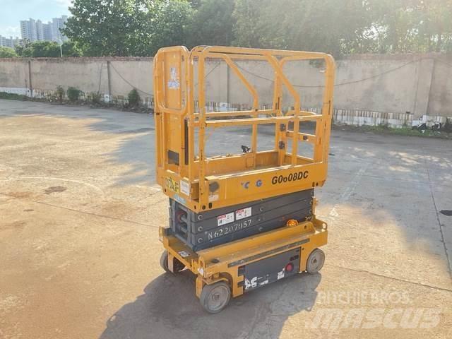 XCMG XG0608DC Scissor lifts