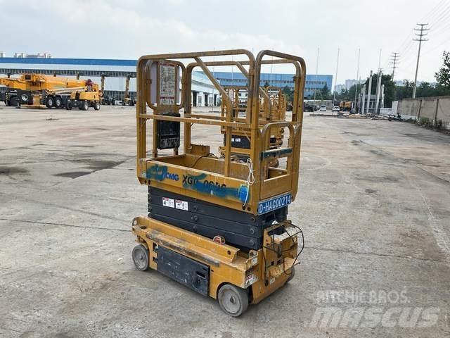 XCMG XG0608DC Scissor lifts