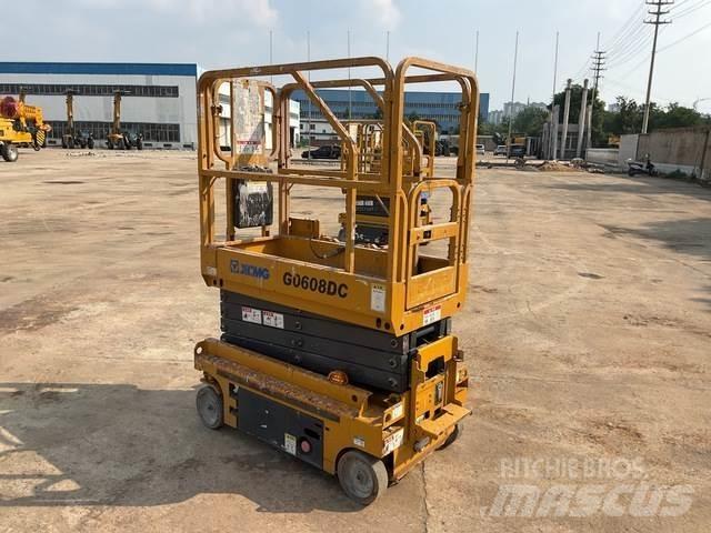 XCMG XG0608DC Scissor lifts