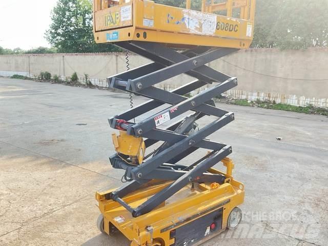 XCMG XG0608DC Scissor lifts