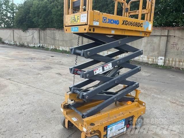 XCMG XG0608DC Scissor lifts