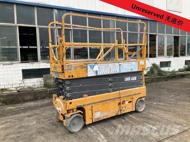 XCMG XG1008HD Scissor lifts