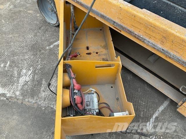 XCMG XG1008HD Scissor lifts