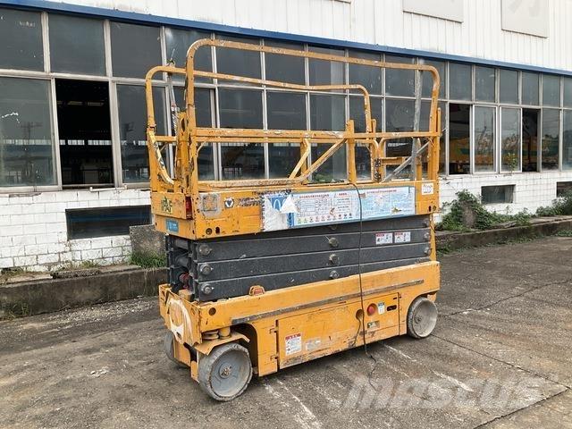 XCMG XG1008HD Scissor lifts