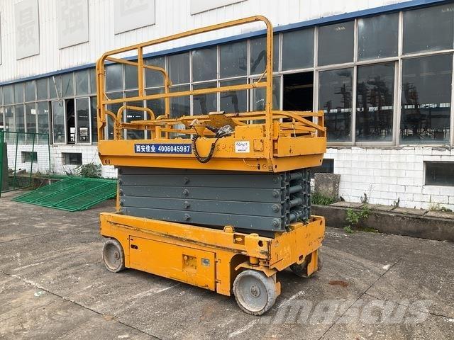 XCMG XG1212HD Scissor lifts