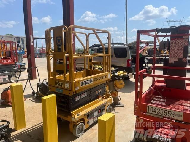 XCMG XG1330DC Scissor lifts