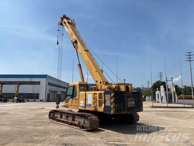 XCMG XGC25T Other