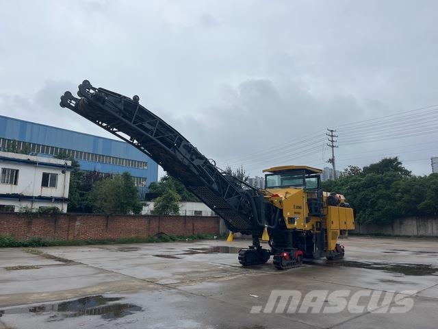 XCMG XM200KII Asphalt cold milling machines