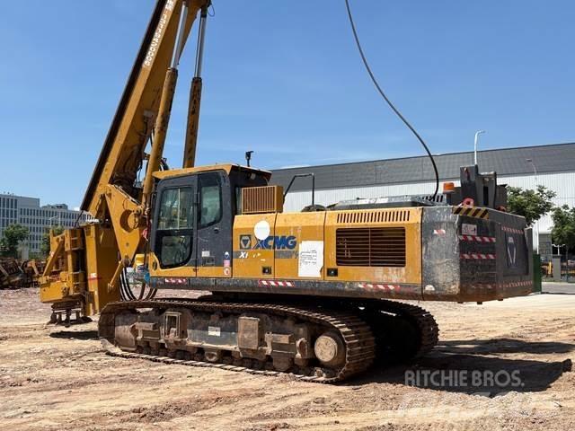 XCMG XR180D Heavy drills