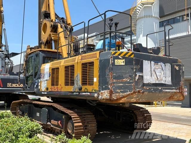 XCMG XR280D Heavy drills