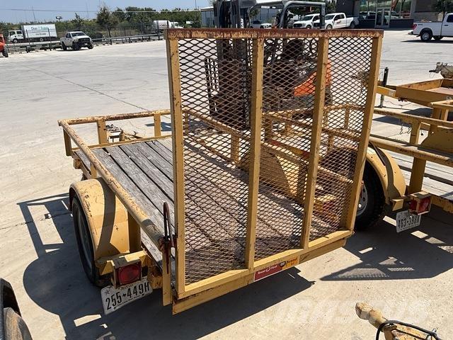 Xtreme 4X8SAPT Other trailers