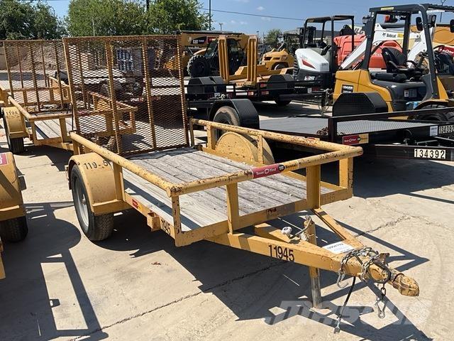 Xtreme 4X8SAPT Other trailers