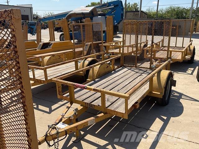 Xtreme 4X8SAPT Other trailers