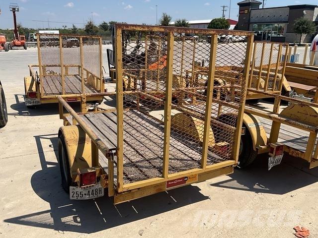Xtreme 4X8SAPT Other trailers