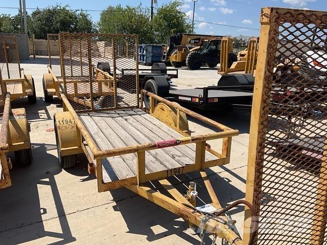 Xtreme 4X8SAPT Other trailers