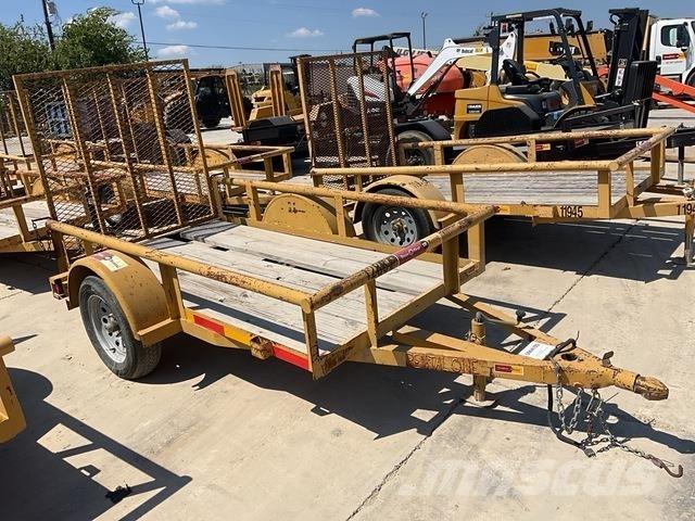 Xtreme 4X8SAPT Other trailers