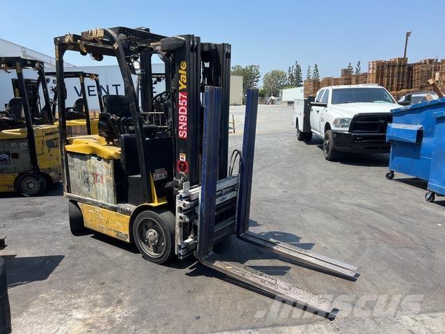 Yale ERC050VG Electric forklift trucks