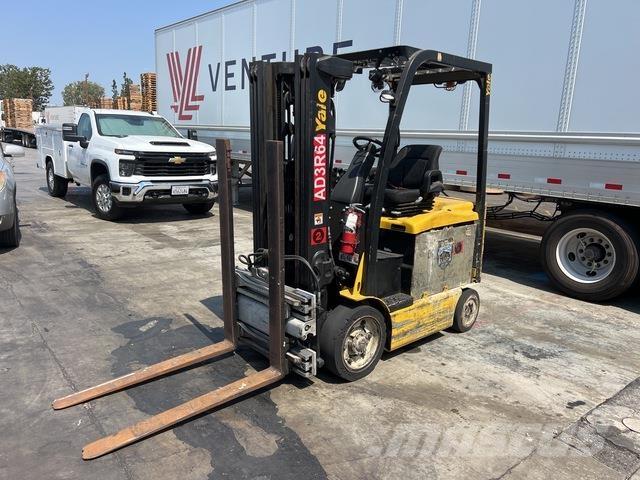 Yale ERC050VG Electric forklift trucks