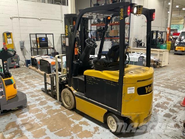 Yale ERC060VG Electric forklift trucks