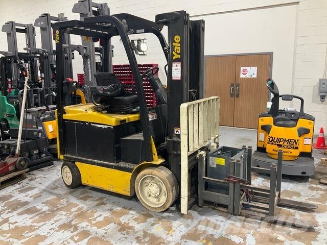 Yale ERC060VG Electric forklift trucks
