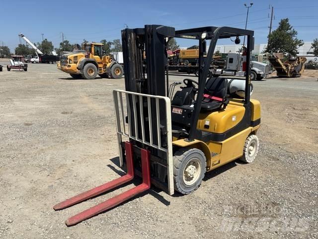 Yale GLP050MX Other