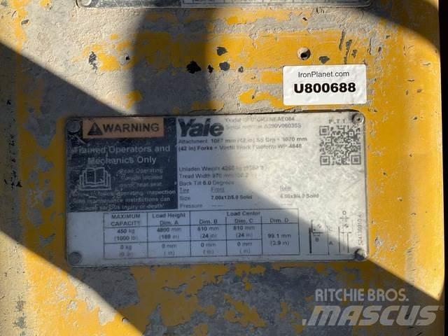 Yale GP050MX Other