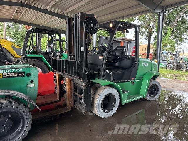 Yale GP155VX Other