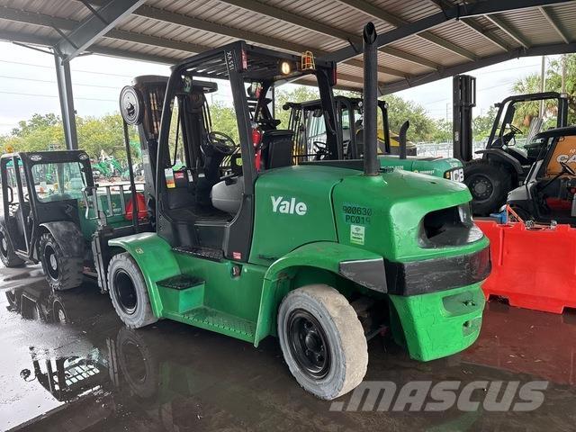 Yale GP155VX Other