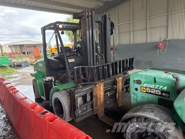 Yale GP155VX Other