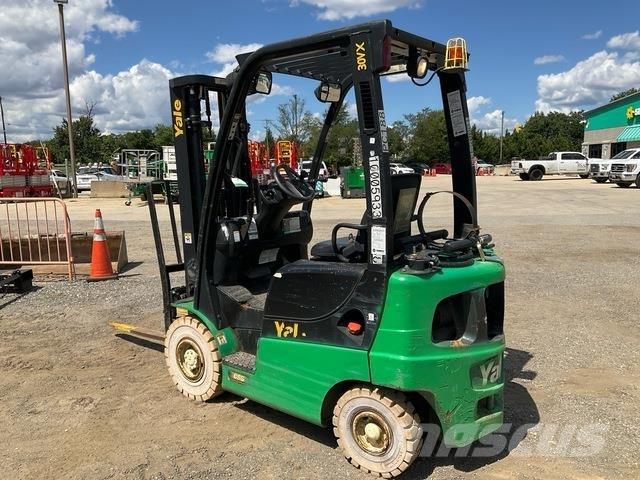Yale GTP030VX Rough terrain truck