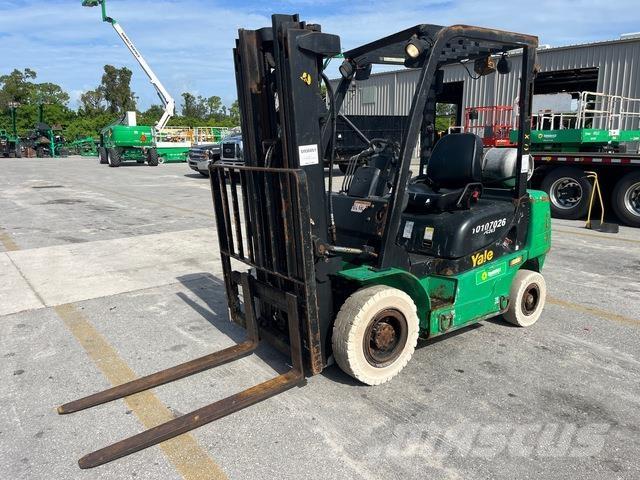 Yale GTP050MX Other