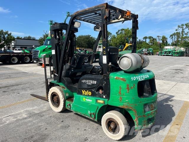 Yale GTP050MX Other