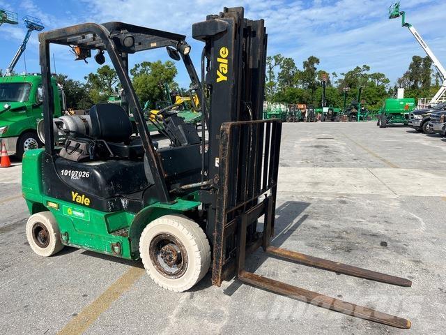Yale GTP050MX Other