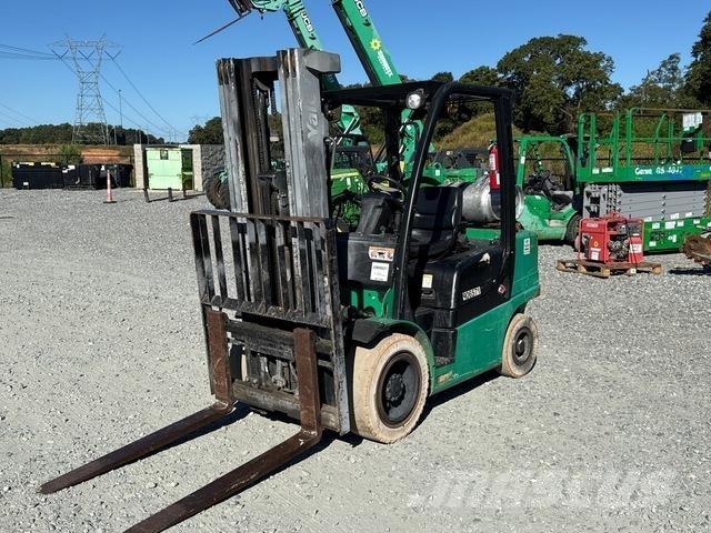Yale GTP060VX Other