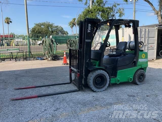 Yale GTP60VX Other