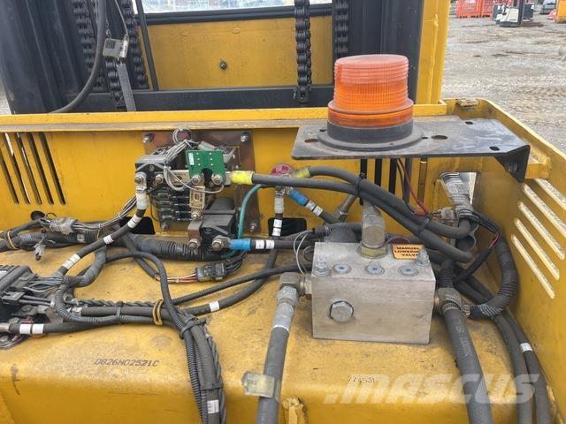 Yale OS030BEN Electric forklift trucks