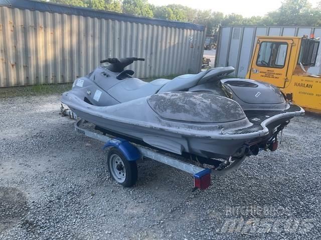 Yamaha  Work boats / barges