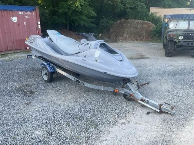 Yamaha  Work boats / barges