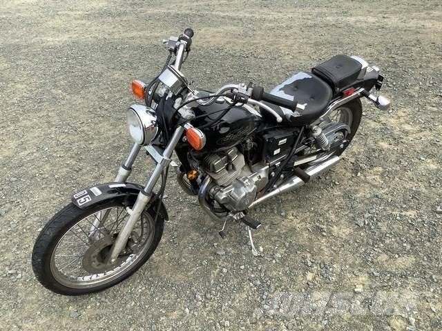 Yamaha CMX250C Other