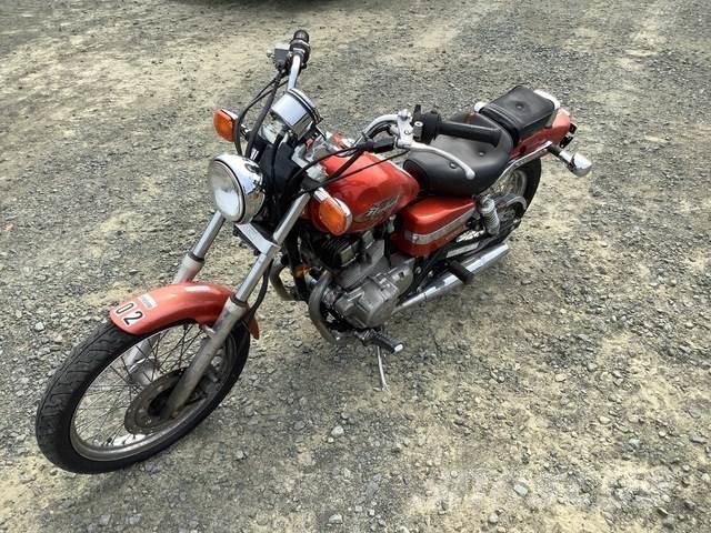 Yamaha CMX250C Other