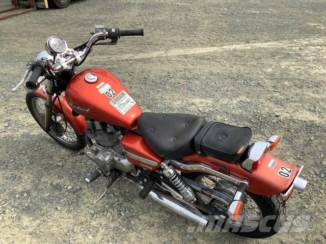 Yamaha CMX250C Other