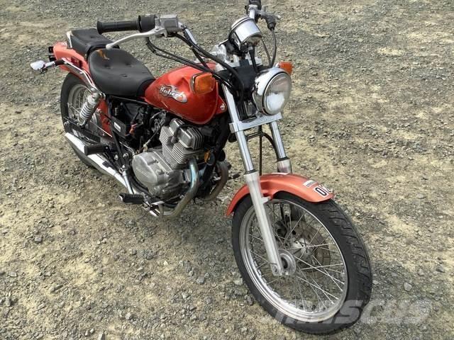 Yamaha CMX250C Other