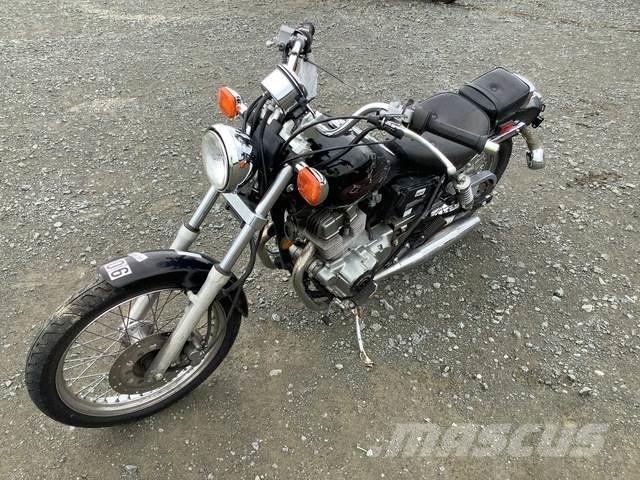 Yamaha CMX250C Other