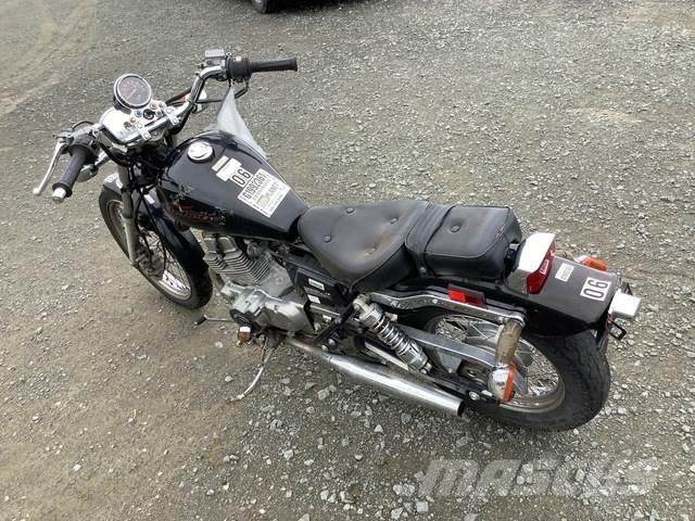 Yamaha CMX250C Other