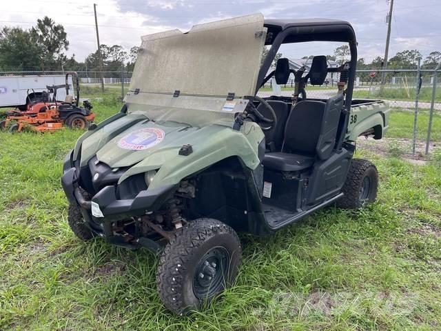 Yamaha Viking Other